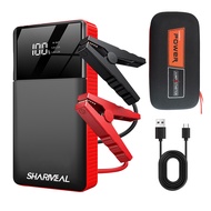 จั๊มสตาร์ทรถ 12v จั้มสตาร์ท พกพา jump start รถยนต์ จั๊มสตาทรถยนต์ สตาร์ทรถดีเซล รถกระบะ จั้มสตาสรถยน