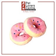 AMY N CAROL Plush Toy (Strawberry Donut)