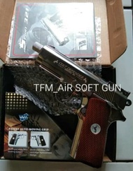 Cover Barel Untuk Type Unit WinGun 321 Beretta M84 Glock 19