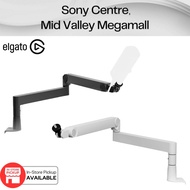 Elgato Wave Mic Arm Pro | Premium Microphone Boom Arm with Cable Management for Streaming & Podcast