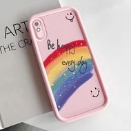 Case For Xiaomi Redmi 9I 9A 9T 9 Power Cute Rainbow Cartoon