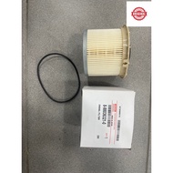 ISUZU Genuine # DIESEL ELEMENT KIT ; FUEL FILTER (paper) # DMAX (D-MAX) 3.0 4JJ1 4JK1 # 8-9149982-0 