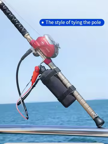 10000MAH Battery for Daiwa Shimano Seaborg Fishing Electric reel Battery Portable 12v Tanacom 750 10