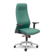 E3311H Executive Office Chair / Leather Office Chair / High Back Chair / Office Furniture / Kerusi P