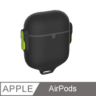 Muvit Apple Airpods 保護收納盒 黑色