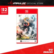 NSW2 Nintendo Switch 2 Wild Hearts S Chi/Eng 狂野之心S 中英文版
