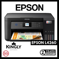 Epson EcoTank L4260 A4 Wi-Fi Duplex All-in-One Ink Tank Printer