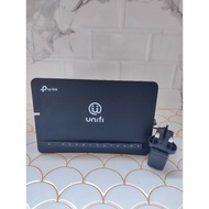 **USED** TP-Link EC221-G3v AC1200 Wireless  Dual Band Gigabit VoIP Router.