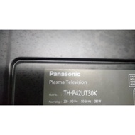 (159) Panasonic TH-P42UT30K Mainboard, Powerboard, Y Buffer, Z Buffer, Speaker, Stand. TV Spare Part