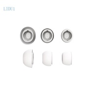 LIDU1 6pcs Superior Sound Ear Tips Secure Fit Silicone Earplug for Buds 3Pro Earplug