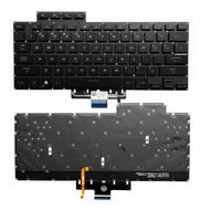 US RGB Backlit black Laptop Keyboard for ASUS ROG Zephyrus M16 GU603 GU603ZE GU603ZW GU603H GU603HR 