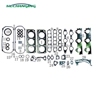 FOR MITSUBISHI PAJERO ECLIPSE IV 3.8 6G75 V77W METAL Engine Rebuilding Kits Full Set engine gasket M