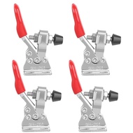 【READY STOCK】GH-201 Horizontal Toggle Clamp Quick-Release Set  27KG/59Lbs Adjustable Vertical Hand C