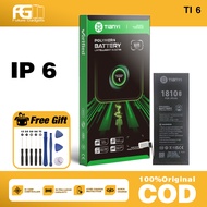 Bateri Battery Compatible For ip 6 1810mAh