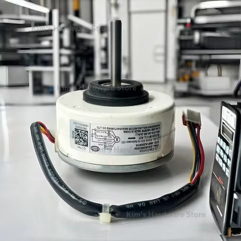 Indoor Air Conditioner Motor 4681A20091K RD-310-30-8E-2 EAU62983004 for LG Inverter Evaporative Fan 