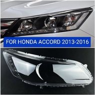 HONDA ACCORD TA2 2013-2016 HEADLAMP COVER HEADLIGHT COVER HEADLAMP LENS HEADLIGHT LENS