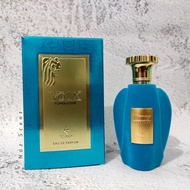 Emir Voux Turquoise Paris Corner EDP Decant