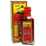 Axe Brand Heat Oil 32ml