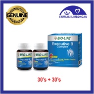 Bio-Life Executive B Complex Tab 2*30's