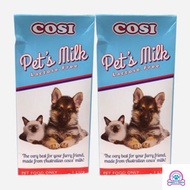 【COD】 Cosi Pet's Milk Lactose-Free 1L