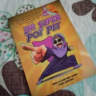 Komik Dr Super Pot Pet by Dr Hairin Annisa