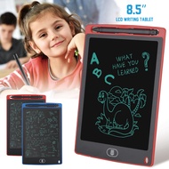 KIDS Multi-Colour ( 8.5' /12" Inch ) Graphics Tablet, Drawing Tablet ,Lcd Writing Tablet ,Drawing,Multi ,Painting board