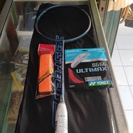 Victor DRI'VEX 9X BADMINTON Racket