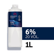 Wella Professionals Welloxon Perfect 6% Peroxide / Developer / Oxydant 1000ml - 20 Vol Creamy Oxidat