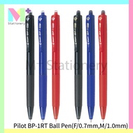 Pilot Pen BP-1RT Retractable Ball Pen - Fine 0.7mm / Medium 1.0mm