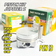 Piston kit Piston package dome custom dome raw Jupiter Z 57 57.5 58 58.5 59 59.5 60 Pen 13 NPP 4