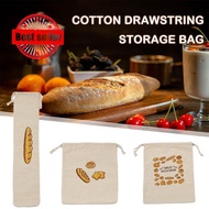 Storage Bag Linen Material To Keep Fresh High Bread Storage Cake Quality And Durable And I6f1