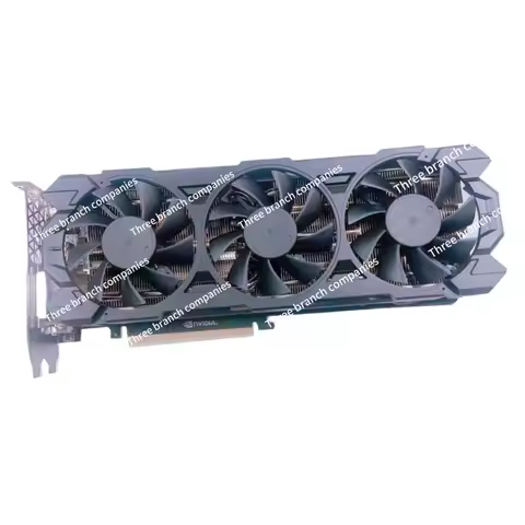 X 12G Single Display Applicable To Deep AI Gtx1070 1070ti 8G Extreme Plus Game Graphics Card