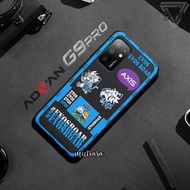 CASE HP ADVAN G5 ADVAN G5 ELITE ADVAN GX ADVAN G5 PLUS ADVAN NASA PLUS ADVAN G9 / G9 PRO - SOFTCASE