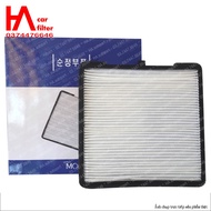 Air conditioner air filter Morning, i10, Grand i10 (with activated carbon)-HYD