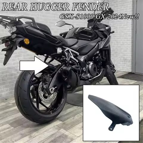 A07R Motorcycles Mudguard Rear Wheel Fender Cover for Suzuki GSX-S1000 GX GSX S1000 GX GSX S1000GX 2