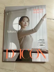 IZONE D'ICON ISSUE N°11 雜誌