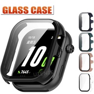 Watch Case Protective Cover for Huawei Honor Choice ROSSINI 2i Hard PC Frame+ Glass Full Coverage Ca