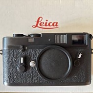 Leica M4 Black Chrome (原裝)