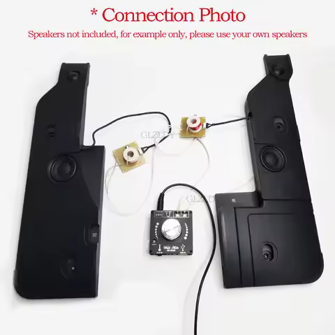 Converted to Bluetooth amplifier For Imac 27 Inch A1418 A1419 A2115 Internal speaker 2012 2013 2014 