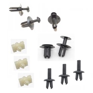Expansion Rivet Mercedes Bolt Button Clip Rivet Mercy Body