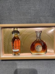 CAMUS Borderies XO 干邑白蘭地禮盒 50ml x2
