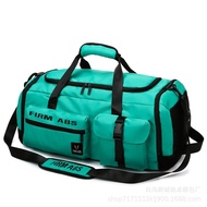70L Travel Backpack Large Capacity Luggage Bag Portable Duffel Bag Waterproof Beg Sukan Lelaki Beg S