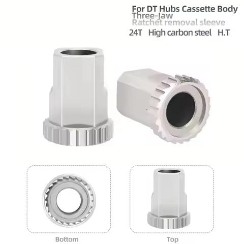 Bicycle Ratchet Remover Hub Lock Ring Nut For DT Swiss DT370 Bike Hub Fixing Removal Installation To