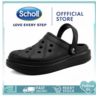 scholl สกอลล์ Scholl รองเท้าสกอลล์-บาสติ Basti รองเท้าแตะสวม Unisex รองเท้าสุขภาพ Comfort Sandal เบา ทนทาน เพิ่มขึ้น รองเท้าสกอลล์ รองเท้าสกอ สกอล์ scholl รองเท้าสกอลล์ scholl รองเท้า scholl รองเท้าแตะ scholl รองเท้าสกอลล์-เซส รองเท้า