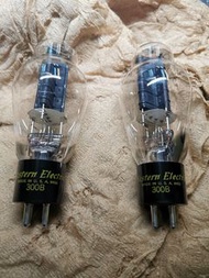 Western Electric we300B  make by 1984. Band new