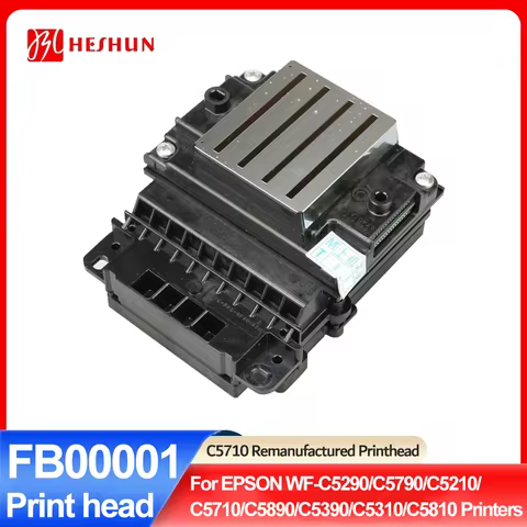 Printhead FB00001 C5890 Remanufacturing Print Head FA39041 for Epson C5290/C5790/C5210/C5710/C5890/C