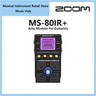 ZOOM MS-80IR+Box Mold Effect Pedal