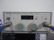 Anritsu 安立知 可程式衰減器 MN65A 0~6GHZ