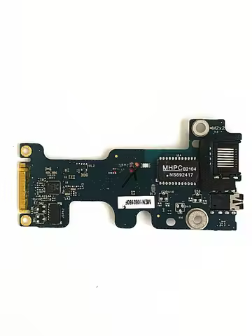 Suitable for Dell Dell G15 5520 5521 G16 7620 audio network port IO board LS-L655P