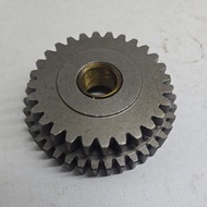 V80 Crank gear V 80 28t/ 29T kick gear koriyama level